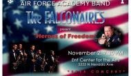 Free Concert From Air Force Band