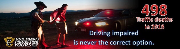 Law Enforcement Fighting Impaired Driving in Colorado