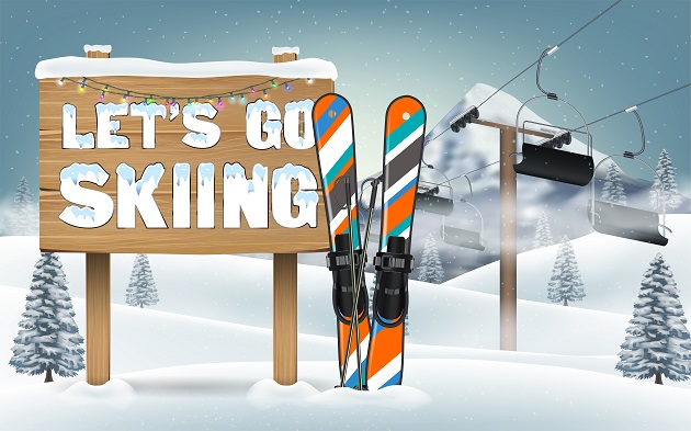 Free Skiing for 5th Graders