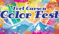 Fort Carson Color Fest & Creative Arts Festival