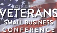 12th Annual Veteran’s Small Business Conference