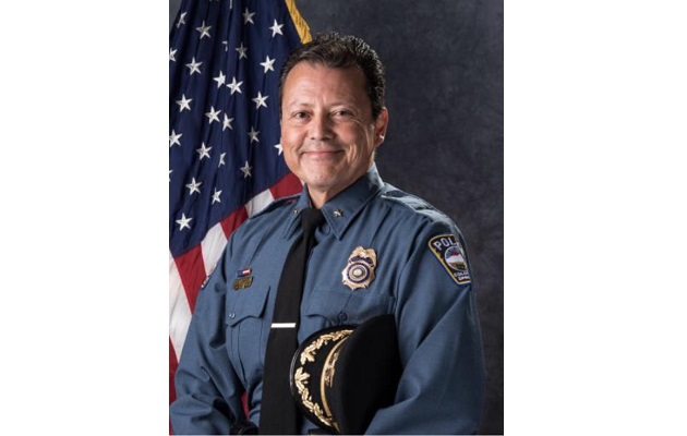 Commander Adrian Vasquez Named Deputy Chief