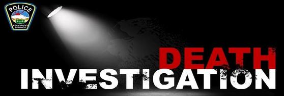 Death Investigation on South 8th Street