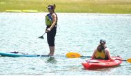 Near Drowning Prompts Call for Paddleboarders to Wear Life Vests