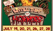 Little Shop of Horrors at Widefield High