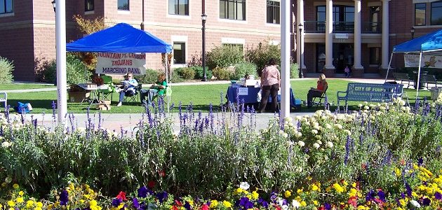 Vote For new water fountain for Fountain City Hall