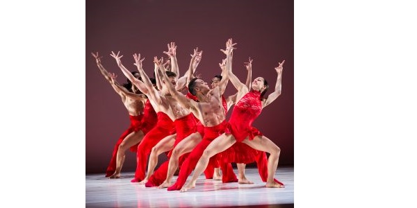 Ballet Hispánico: Mixed Repertoire