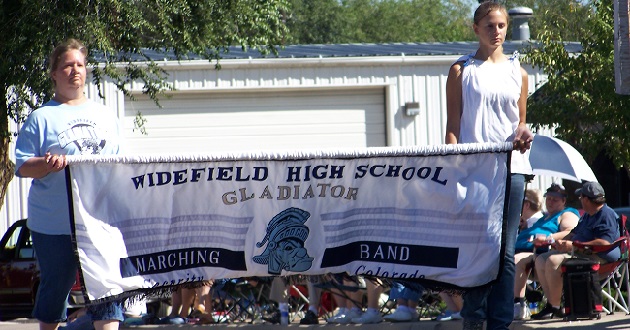 Widefield Community Day Parade
