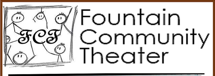 Fountain Community Theater Auditions