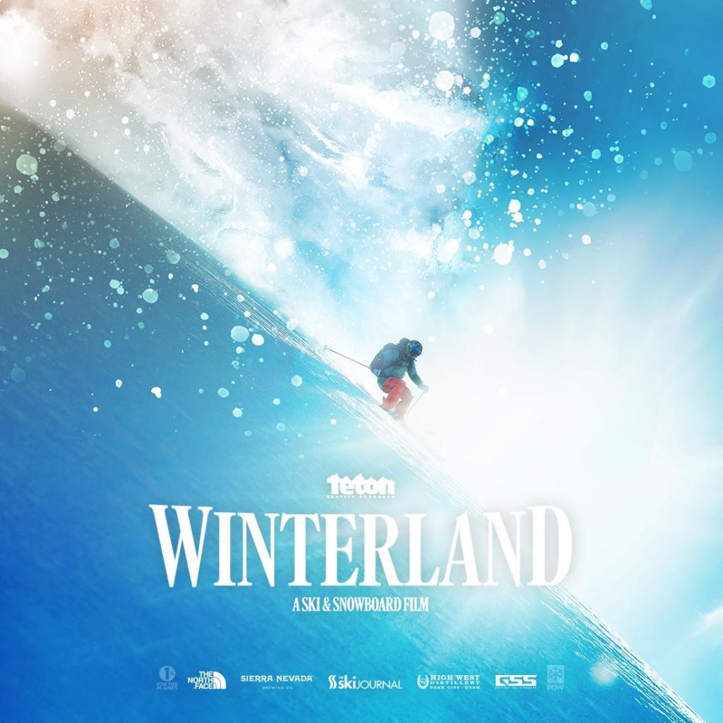 Film Screening Teton Gravity Research: Winterland