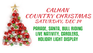 Calhan Country Christmas in December