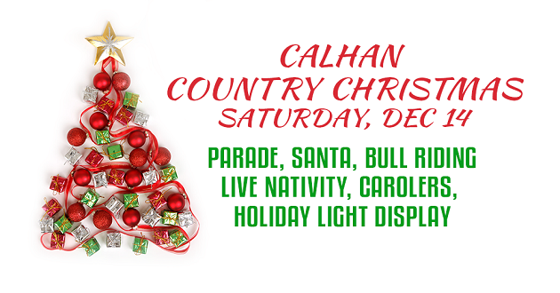 Calhan Country Christmas in December
