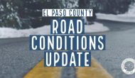 El Paso County Road Conditions
