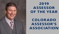 2019 Assessor of the Year Steve Schleiker