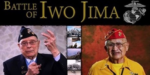 75th Anniversary of the Flag Raising at Iwo Jima