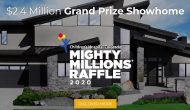 Win $2.4 Million Showhome and Support Children’s Hospital Colorado