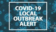 Three more COVID-19 outbreaks reported in El Paso County