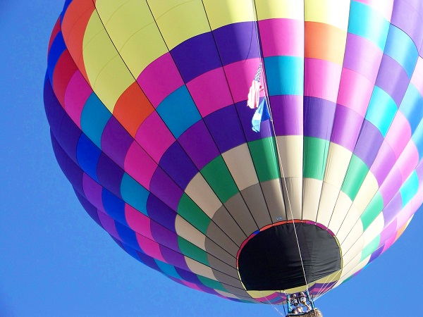 Colorado Springs Balloon Festival 2020