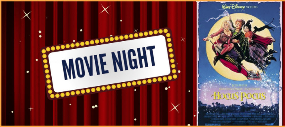 Movie Night in the Park  Elemental