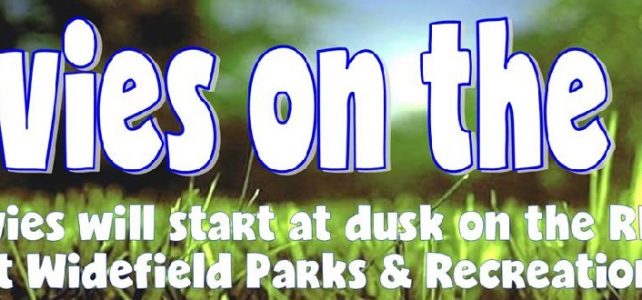 Movies in the Park in Widefield