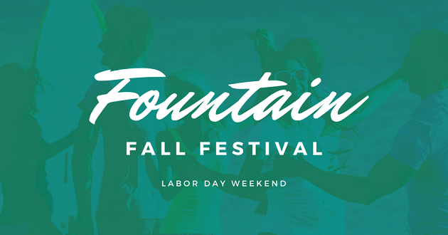 Fountain Fall Festival 2021