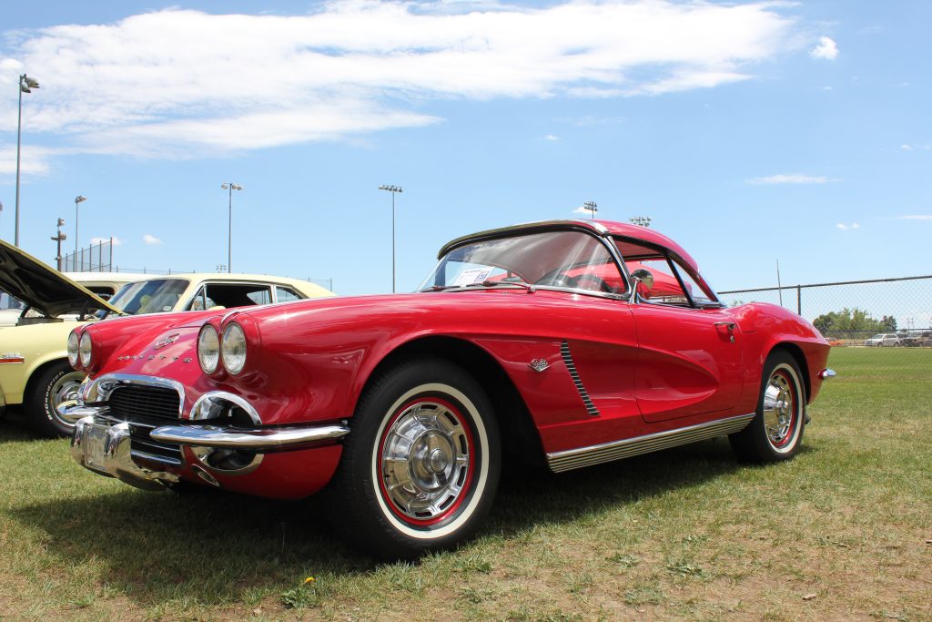 Thunder in the Valley Car Show in Fountain