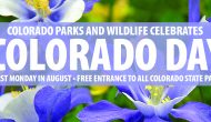 Celebrate Colorado Day!