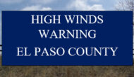 Pikes Peak Regional Office of Emergency Management Monitoring High Winds