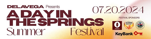 A Day In The Springs Summer Festival
