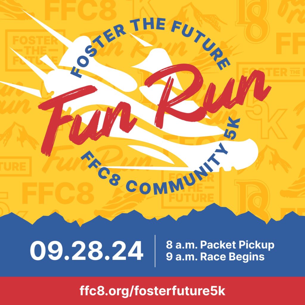 FFC8 Foster the Future 5K Fun Run