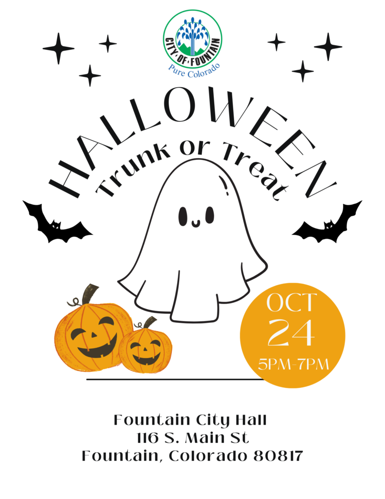 Trunk or Treat at Fountain City Hall