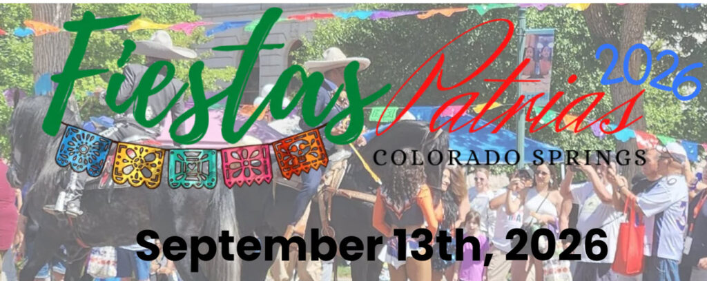 Fiesta Patrias 2026  | Colorado Springs, CO