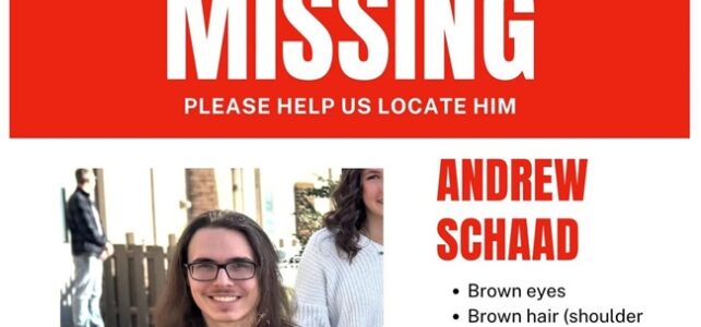Missing Adult with Autism