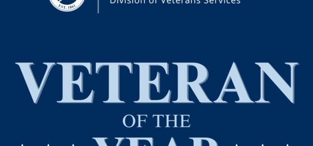 El Paso County Veteran of the Year