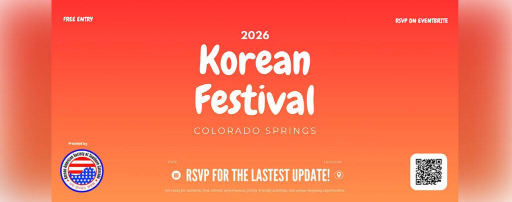 Korean Festival Colorado Springs