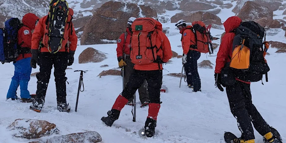Outdoor Safety with El Paso County Search and Rescue