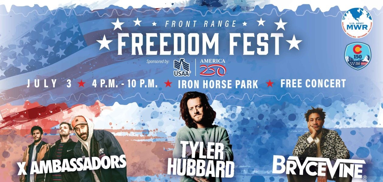 Fort Carson Freedom Fest