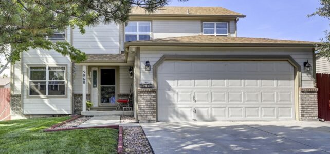 Home of the Week in Security Colorado
