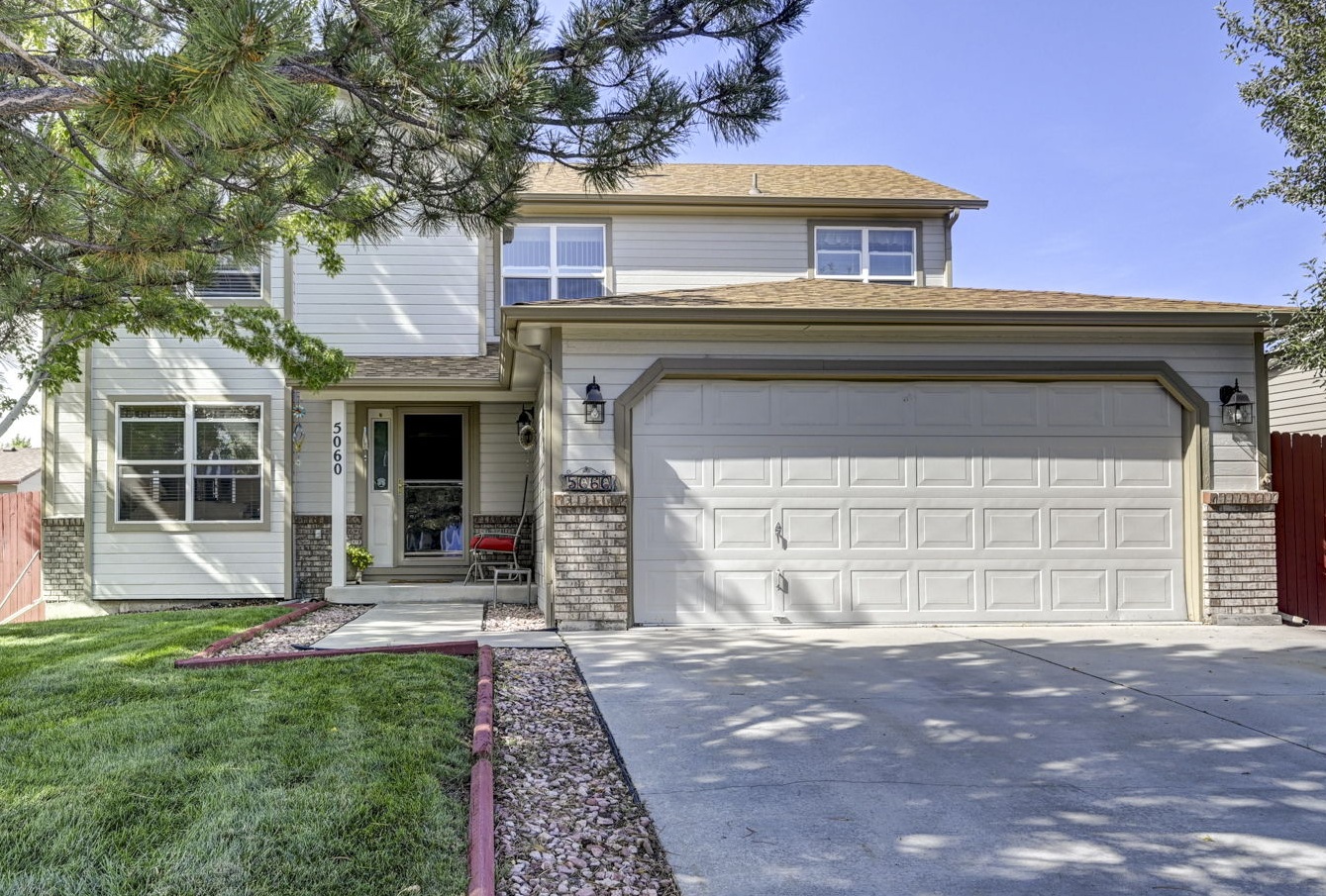 Home of the Week in Security Colorado