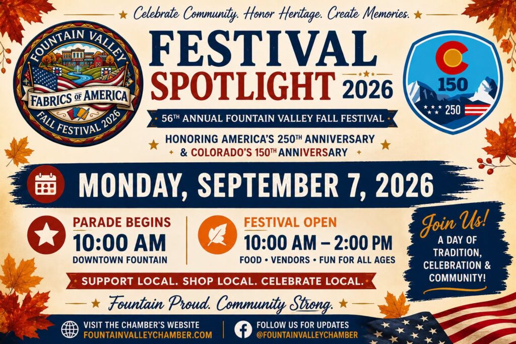 Fountain Valley Festival 2026