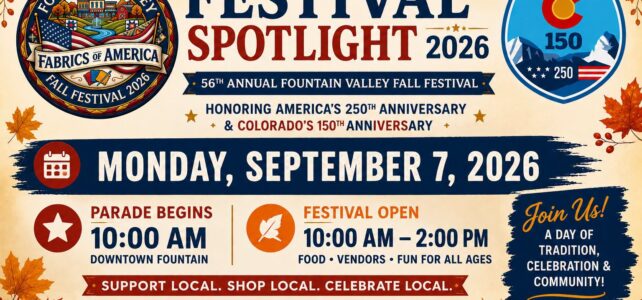 Fountain Valley Festival 2026