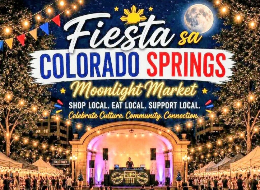 Fiesta Colorado Springs Moonlight Market