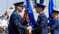 Air Force Academy Welcomes New Superintendent