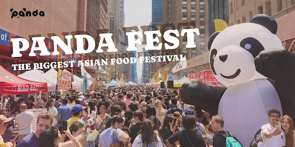Panda Fest Denver 2026