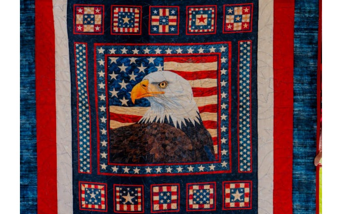 Fountain Valley Chamber of Commerce's Fall Festival Quilt Drawing 2026