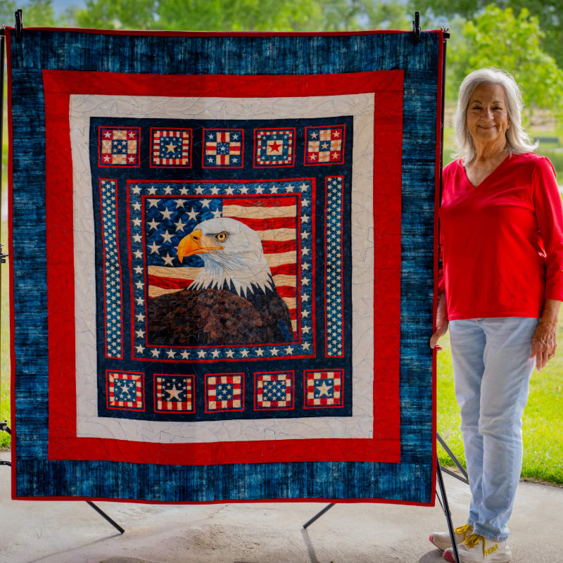 Fountain Valley Chamber of Commerce’s Fall Festival Quilt Drawing 2026