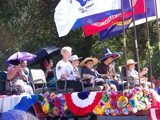 Fountain Labor Day Parade